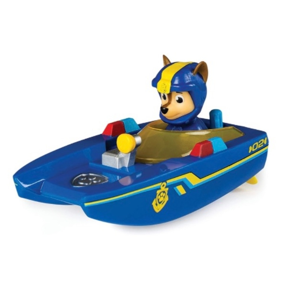 Paw Patrol | Chase Rescue Boats